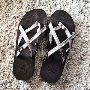 Teva Flip Flops